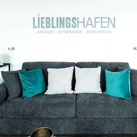 Apartamento Hafenspitze App 16 Pier 2 16 Wißmar Exterior foto