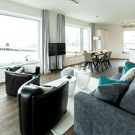 Apartamento Hafenspitze App 16 Pier 2 16 Wißmar Exterior foto