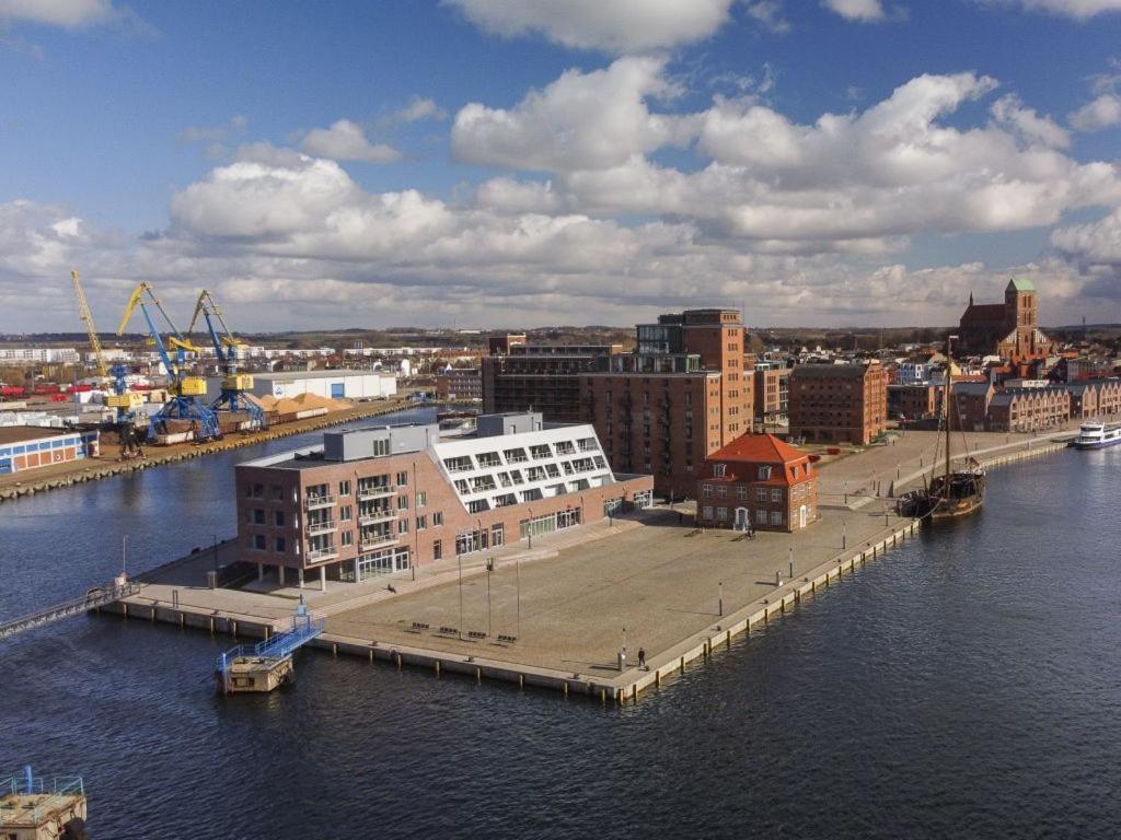 Apartamento Hafenspitze App 16 Pier 2 16 Wißmar Exterior foto