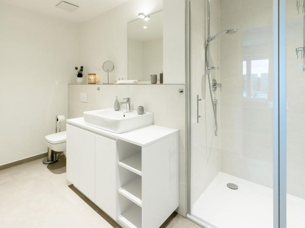 Apartamento Hafenspitze App 16 Pier 2 16 Wißmar Exterior foto