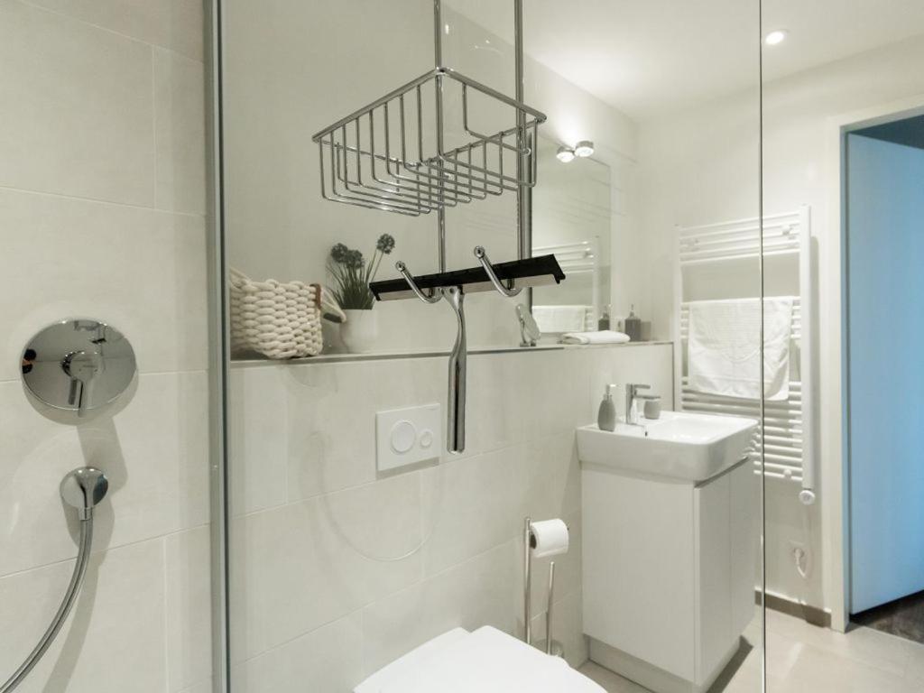 Apartamento Hafenspitze App 16 Pier 2 16 Wißmar Exterior foto