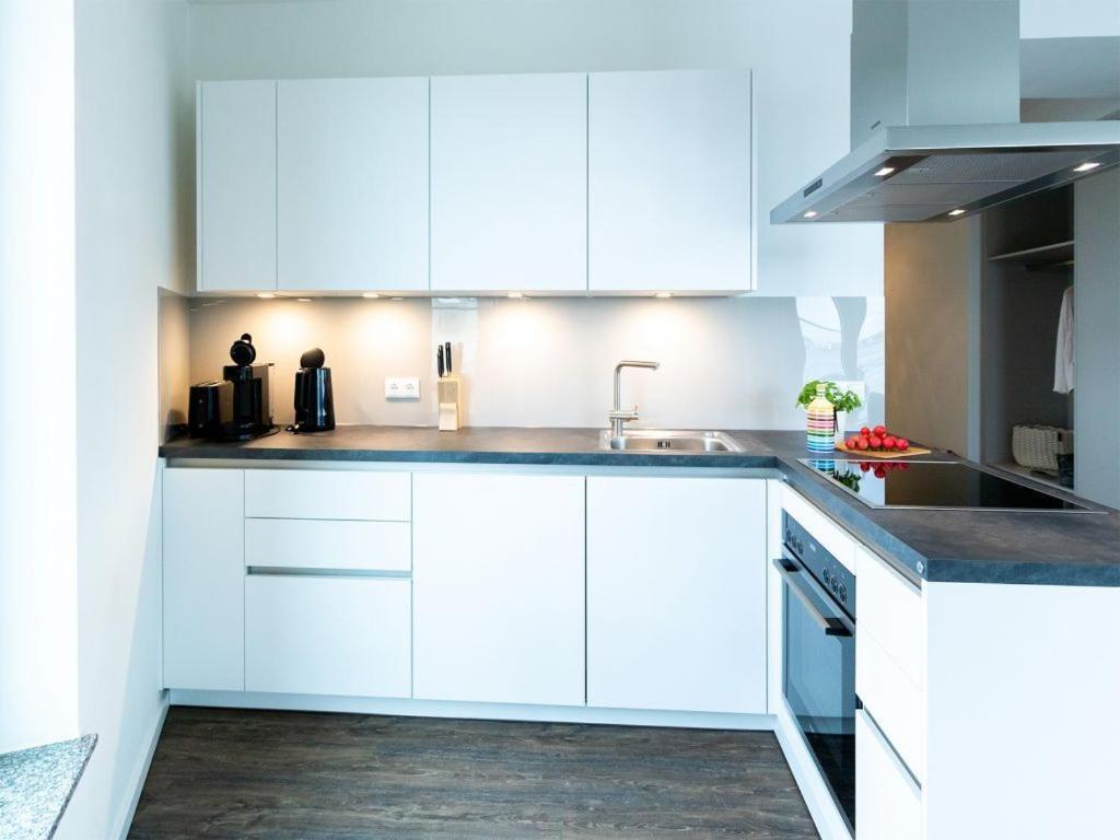 Apartamento Hafenspitze App 16 Pier 2 16 Wißmar Exterior foto
