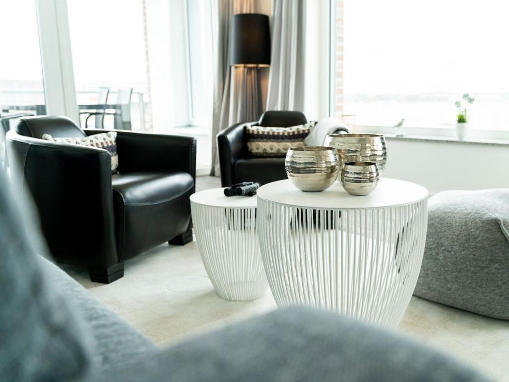 Apartamento Hafenspitze App 16 Pier 2 16 Wißmar Exterior foto