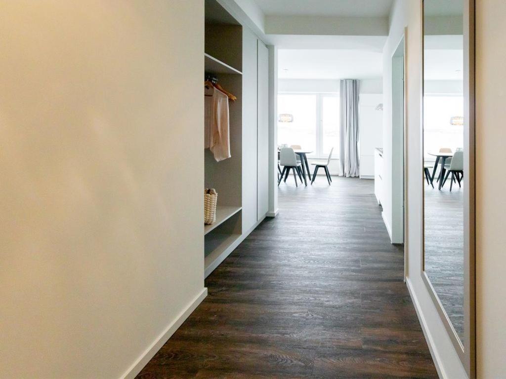 Apartamento Hafenspitze App 16 Pier 2 16 Wißmar Exterior foto